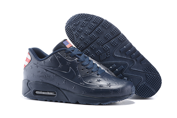 air max 90 VT shoes men-all DK.blue